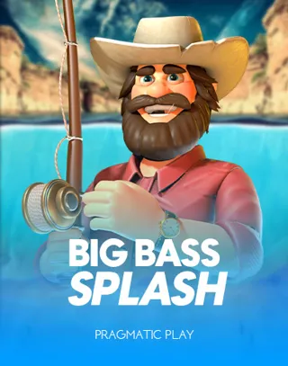 Big Bass Splash, Pragmatic Play