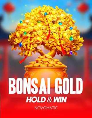 Bonsai Gold Hold & Win, Novomatic