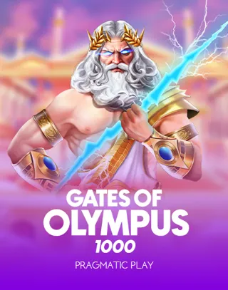 Gates of Olympus 1000, Pragmatic Play
