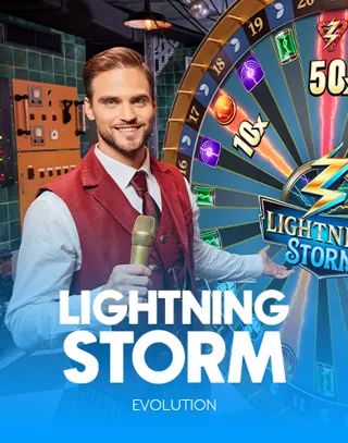 Lightning Storm, Evolution