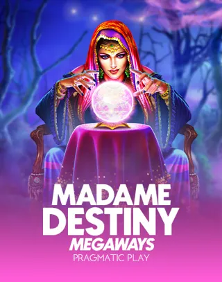 Madame Destiny Megaways, Pragmatic Play