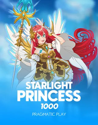 Starlight Princess 1000, Pragmatic Play