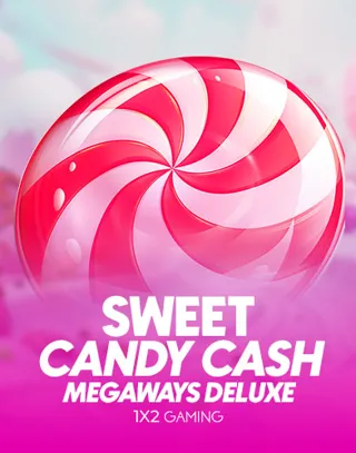 Sweet Candy Cash Megaways Deluxe, 1x2gaming