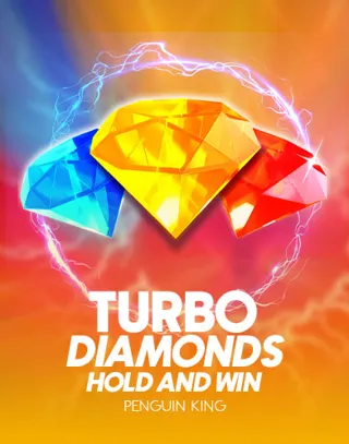Turbo Diamonds: Hold & Win, Penguin King