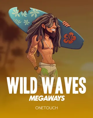 Wild Waves Megaways, Onetouch