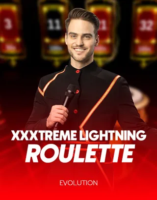 XXXtreme Lightning Roulette, Evolution